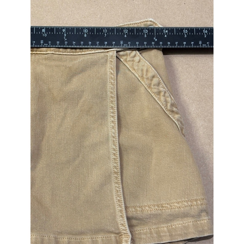 American Eagle Tan Skort Women Size‎ 0 - Picture 7 of 7